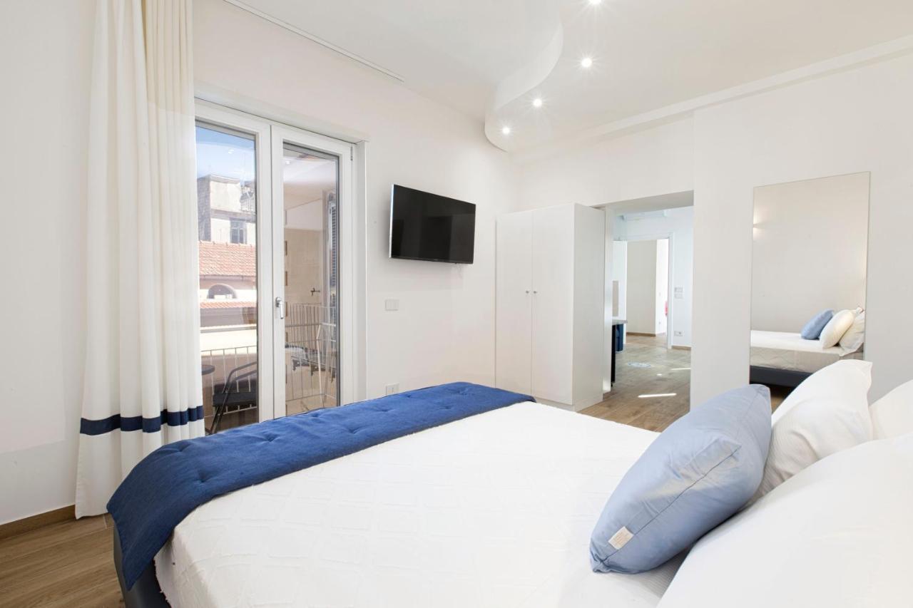 Yourhome - Lidia Rooms & Suites 소렌토 외부 사진