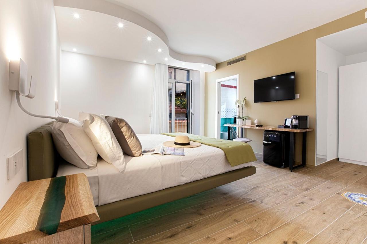 Yourhome - Lidia Rooms & Suites 소렌토 외부 사진