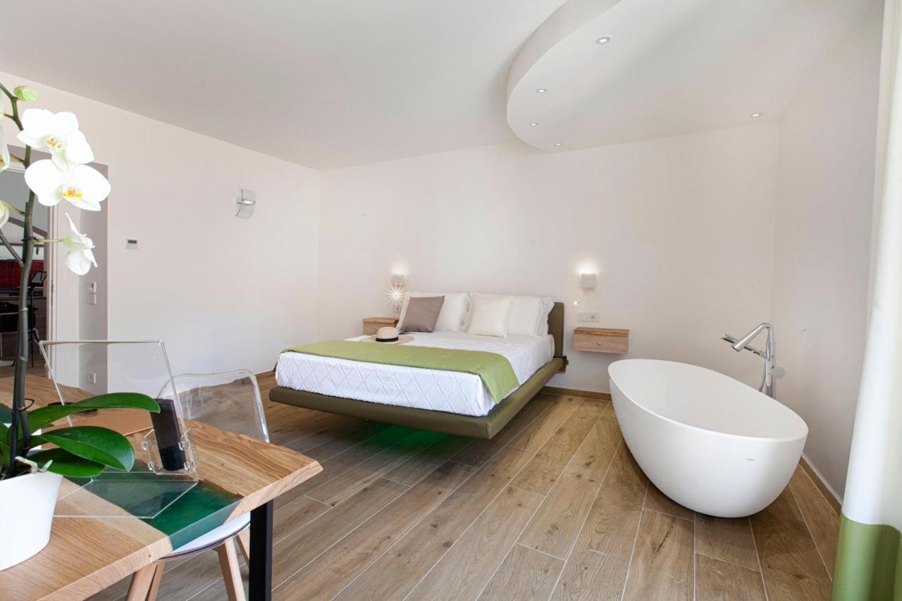 Yourhome - Lidia Rooms & Suites 소렌토 외부 사진