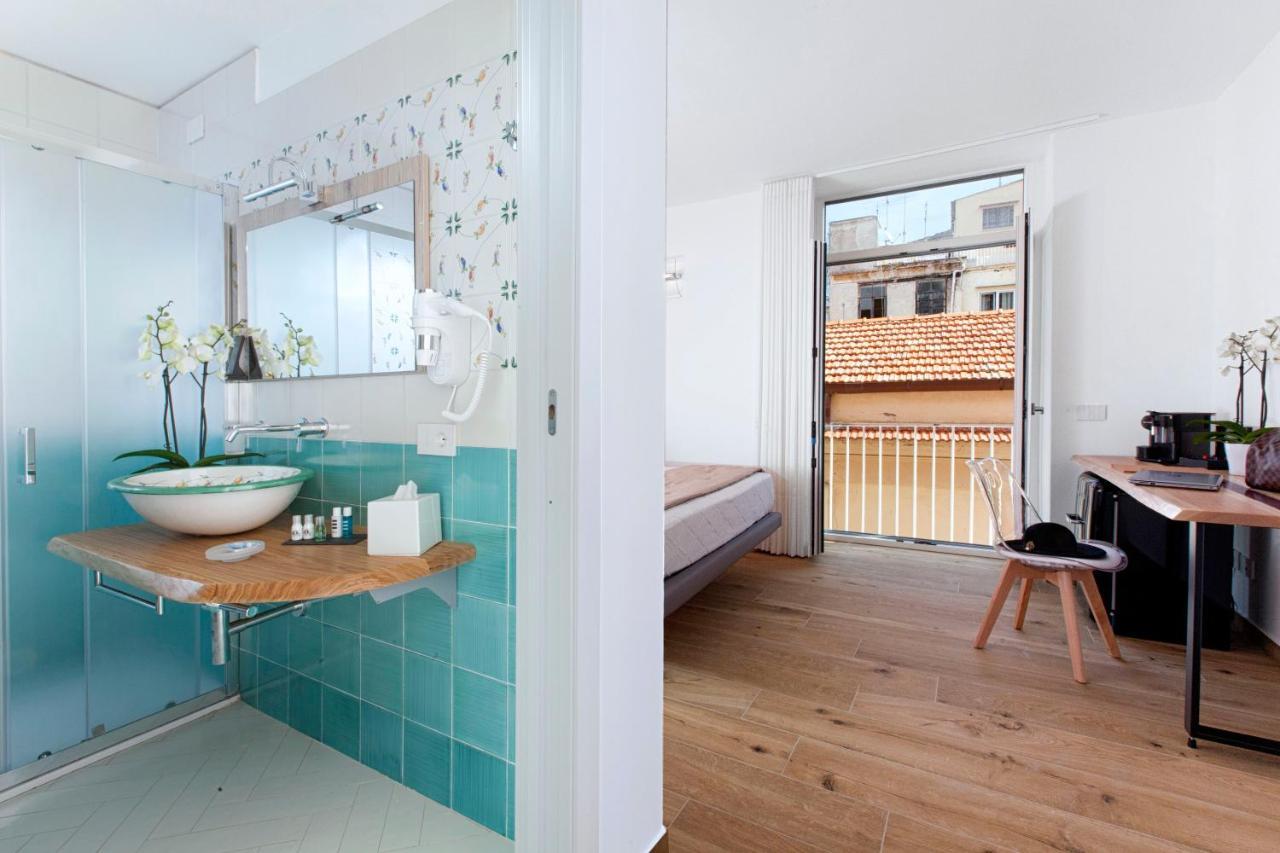 Yourhome - Lidia Rooms & Suites 소렌토 외부 사진
