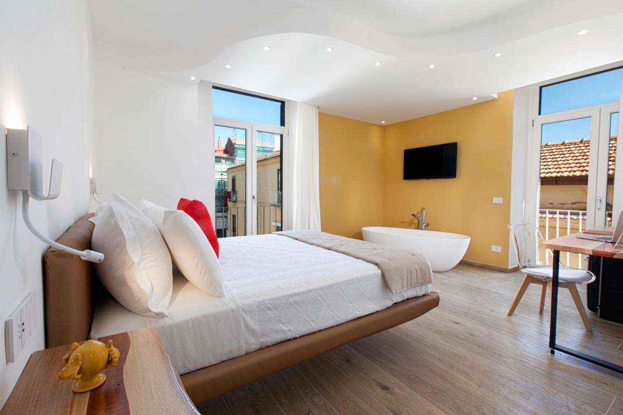 Yourhome - Lidia Rooms & Suites 소렌토 외부 사진