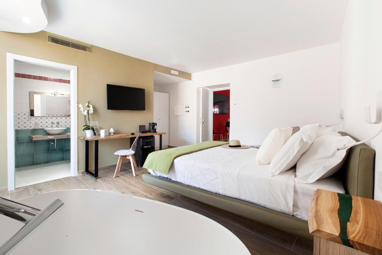 Yourhome - Lidia Rooms & Suites 소렌토 외부 사진