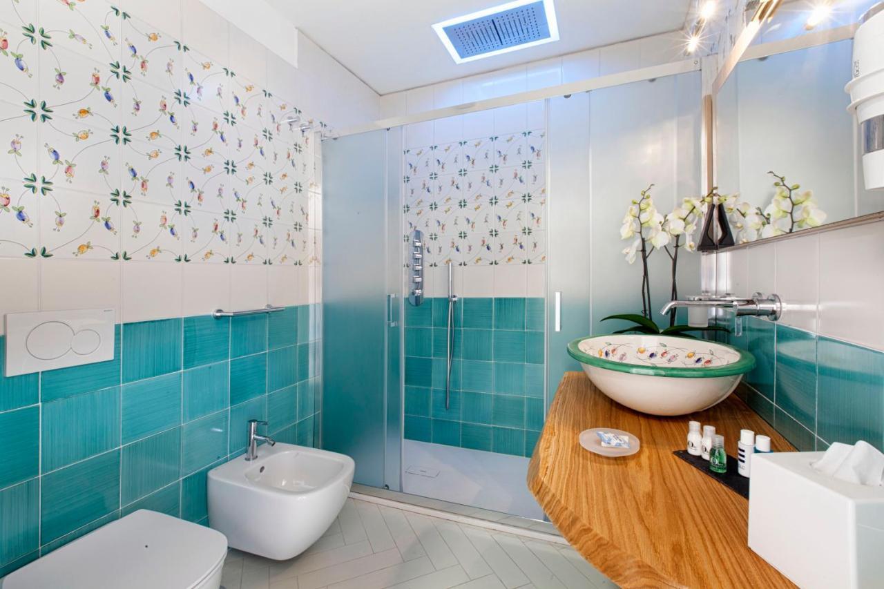 Yourhome - Lidia Rooms & Suites 소렌토 외부 사진