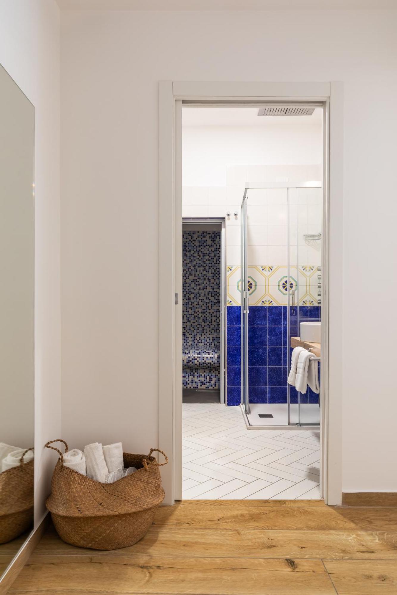 Yourhome - Lidia Rooms & Suites 소렌토 외부 사진