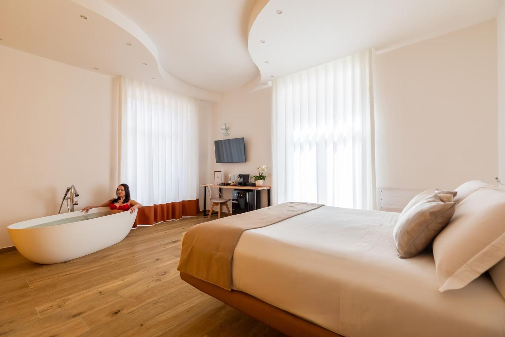 Yourhome - Lidia Rooms & Suites 소렌토 외부 사진