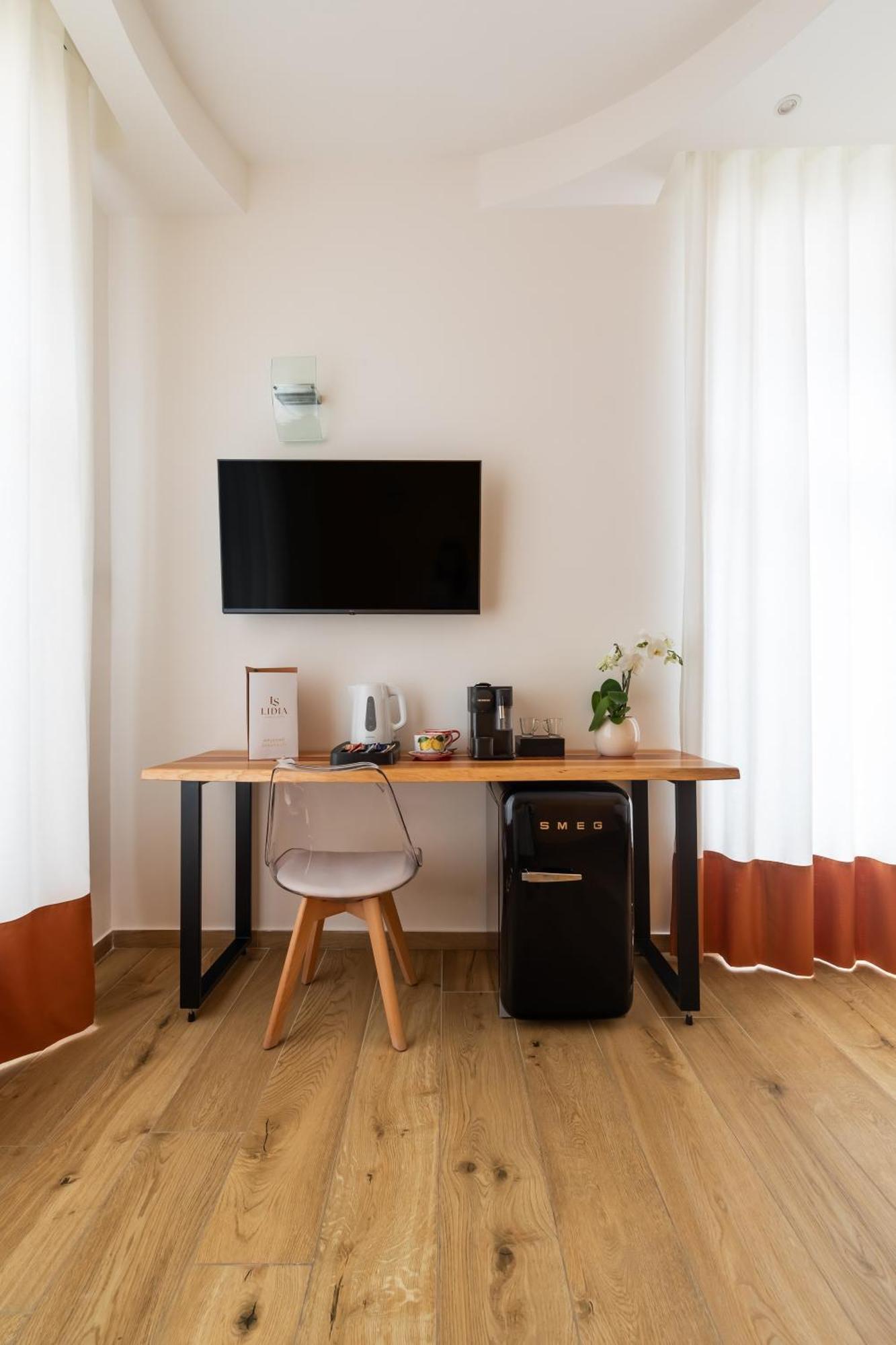 Yourhome - Lidia Rooms & Suites 소렌토 외부 사진