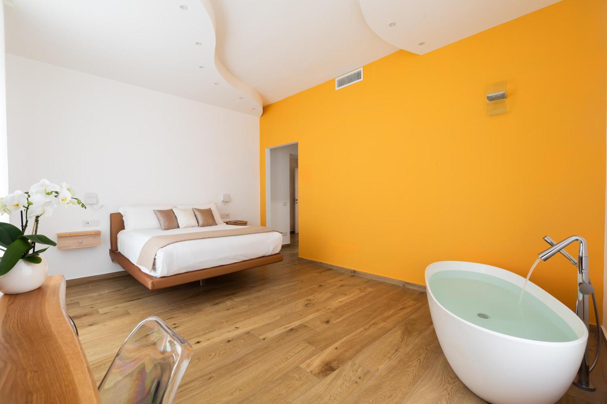 Yourhome - Lidia Rooms & Suites 소렌토 외부 사진